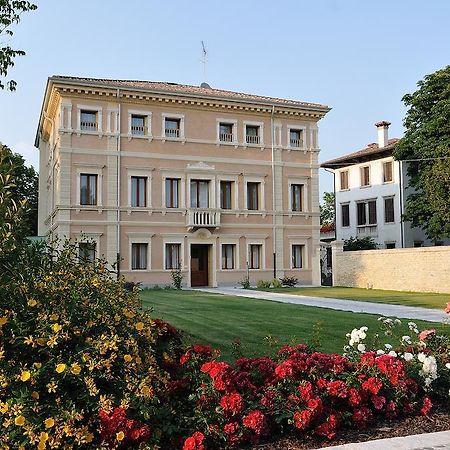 Hotel Villa Maternini Vazzola Zewnętrze zdjęcie