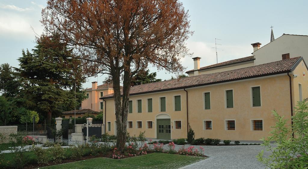 Hotel Villa Maternini Vazzola Zewnętrze zdjęcie