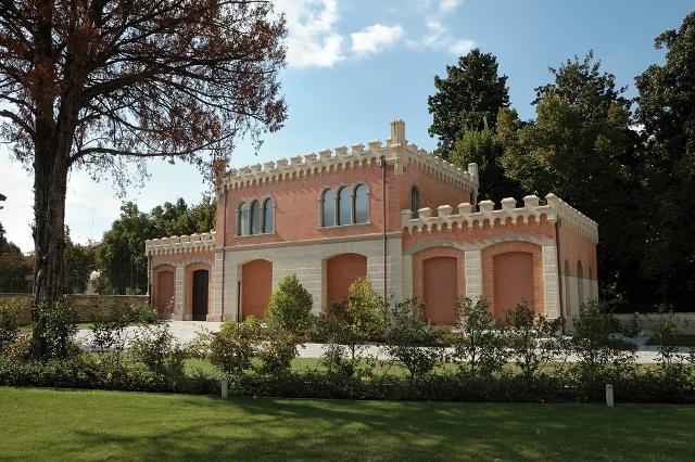 Hotel Villa Maternini Vazzola Zewnętrze zdjęcie