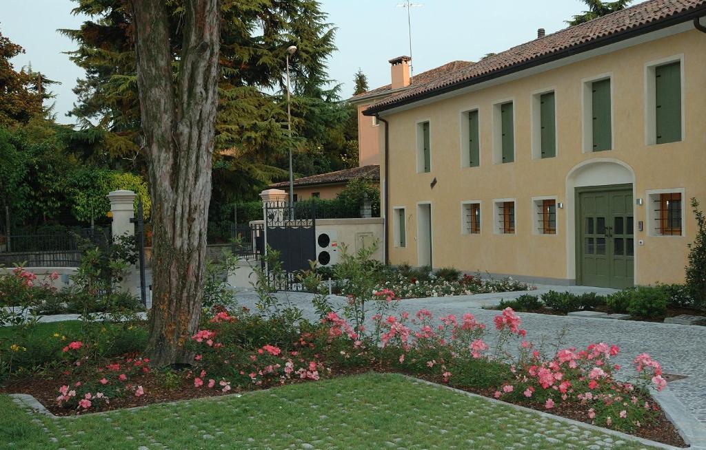 Hotel Villa Maternini Vazzola Zewnętrze zdjęcie